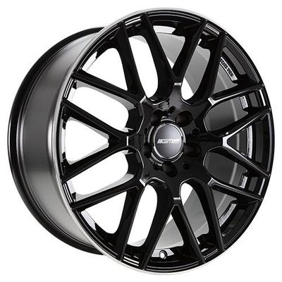 GMP BERGHEM black diamond lip 8.0Jx19 5x112 ET45