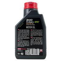 Motul 8100 X-Clean + EFE 0W-30 1 Liter