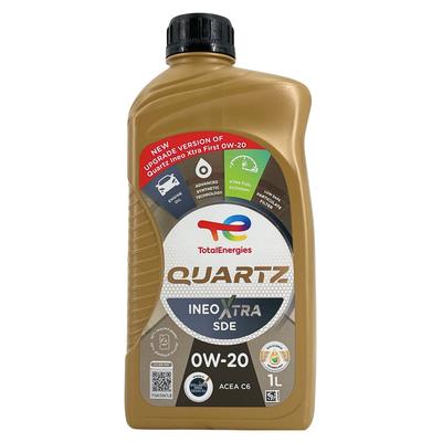 Total Quartz Ineo Xtra SDE 0W-20 1 Liter
