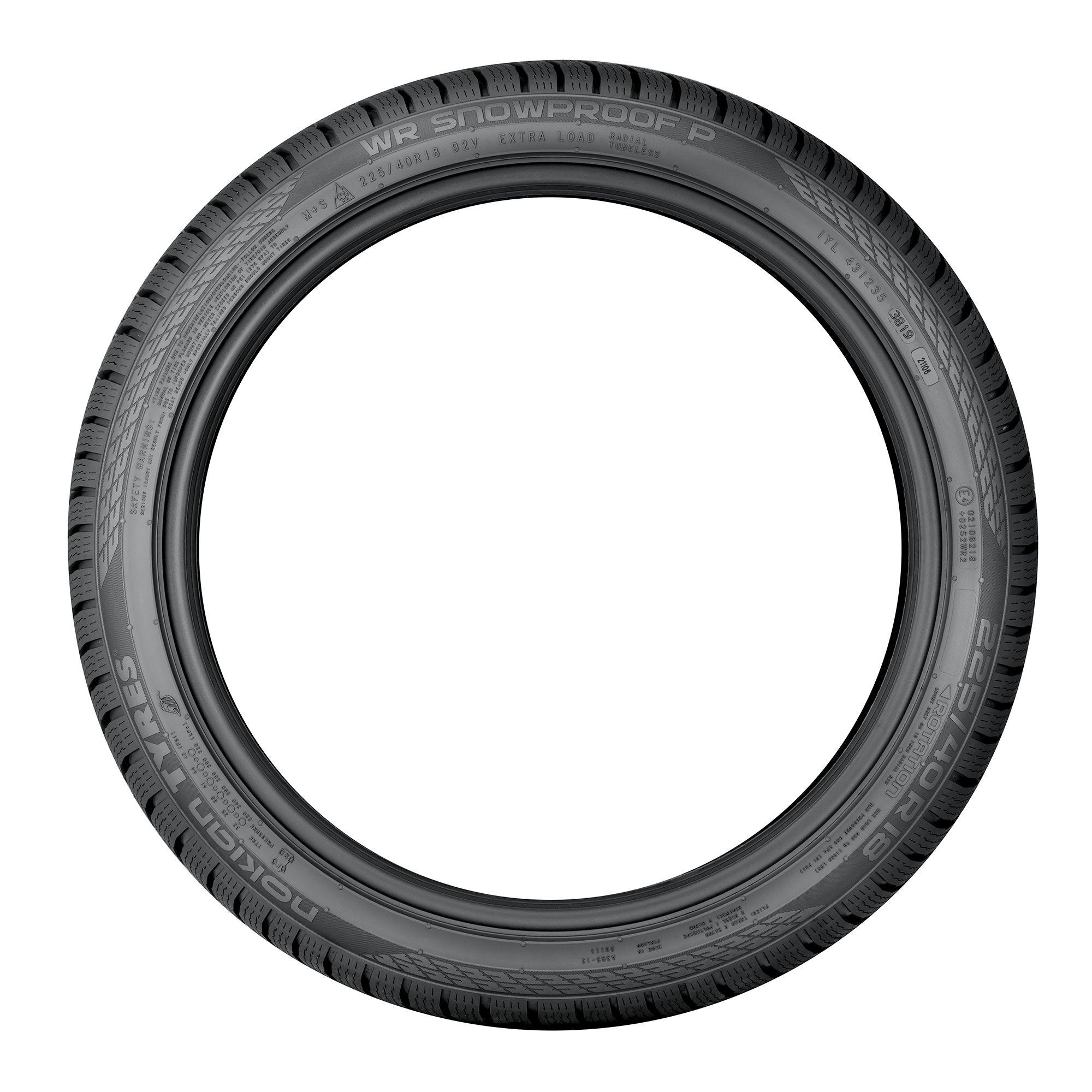 NOKIAN NOKIAN WR SNOWPROOF P 255/45R18 103V XL