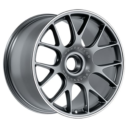 BBS CH-R titan matt 8.5Jx19 5x120 ET32