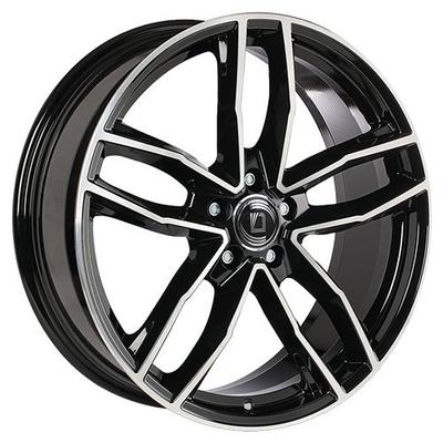DIEWE ALITO neros machined 7.5Jx17 5x112 ET48