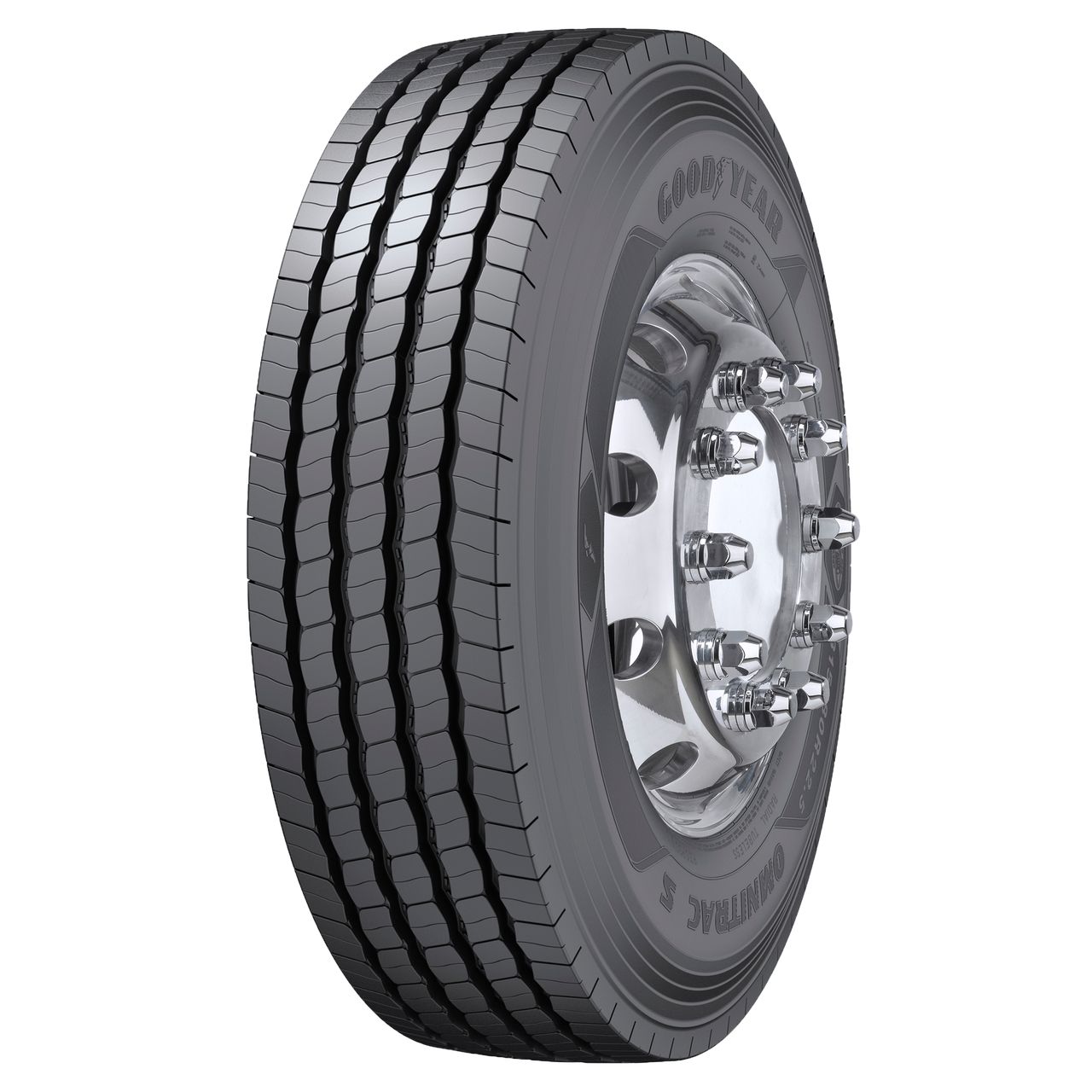 GOODYEAR 13 R 22.5 TL 156/150K OMNITRAC S 20PR M+S 3PMSF LRL
