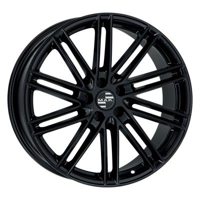 MAK LEIPZIG-D gloss black 11.5Jx22 5x130 ET52