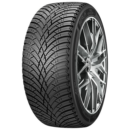 BERLIN TIRES ALL SEASON 1 215/60R17 96H MFS BSW