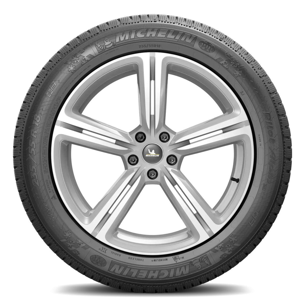 MICHELIN PILOT ALPIN PA4 ASYM (*) ZP 245/50R18 100H (*) ZP FSL