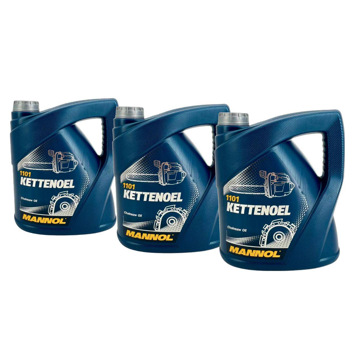 Mannol Kettenoel 3x4 Liter