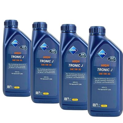 Aral HighTronic J 5W-30 4x1 Liter