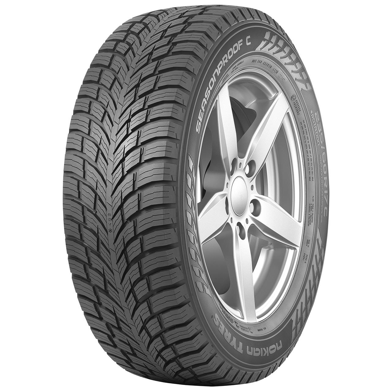 Nokian Seasonproof C 225/65R16C 112/110R