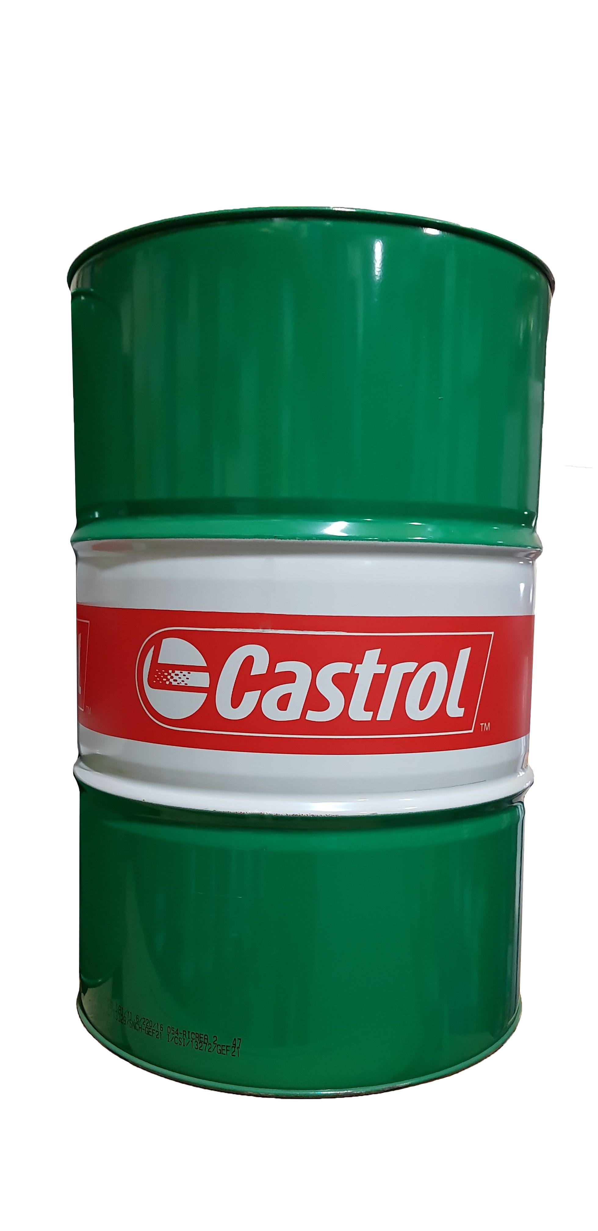Castrol Edge Fluid Titanium Supercar 10W-60 208 Liter