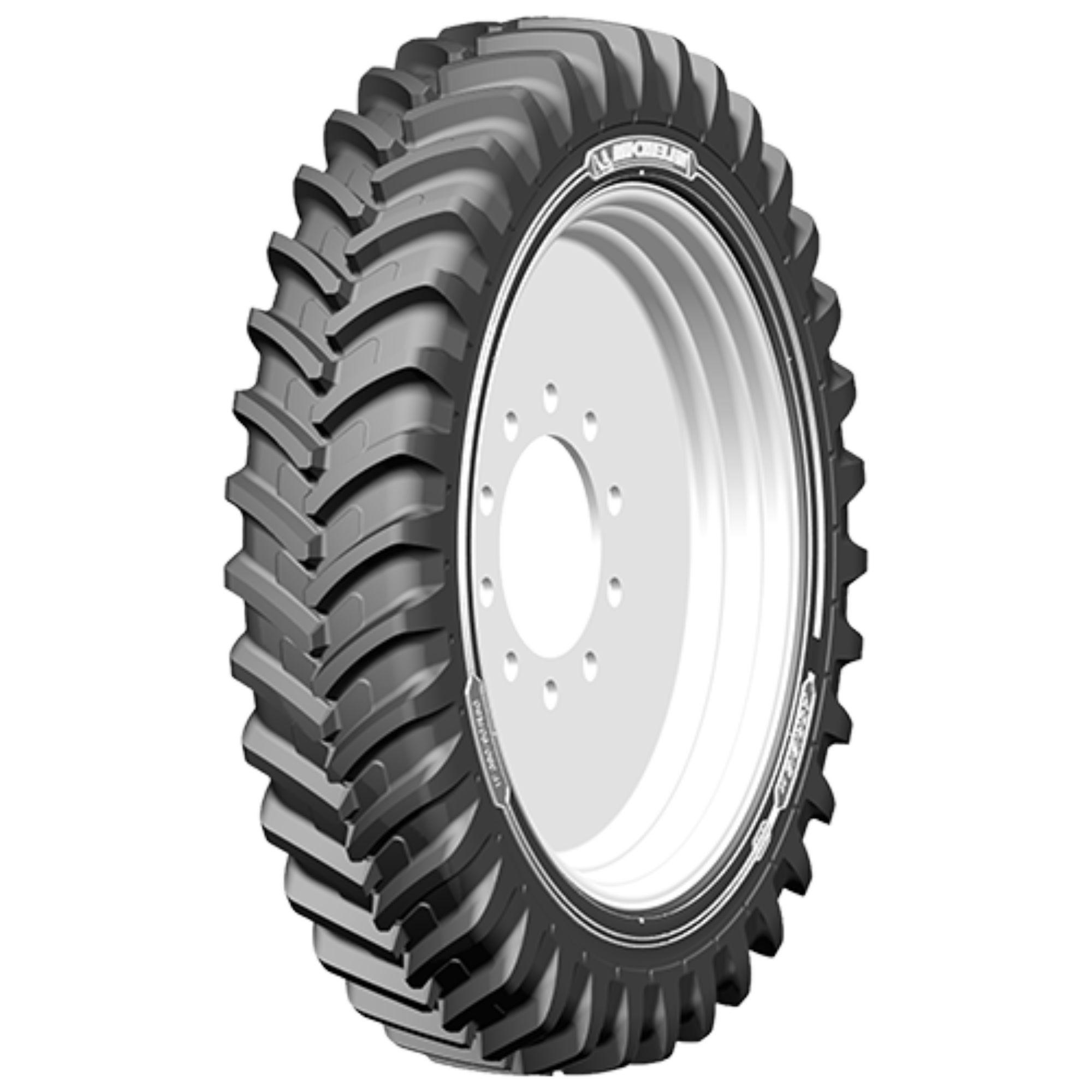 MICHELIN 320/85 R 38 TL 143A8/143B AGRIBIB RC