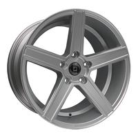 DIEWE CAVO argentosilber 10.5Jx20 5x112 ET19