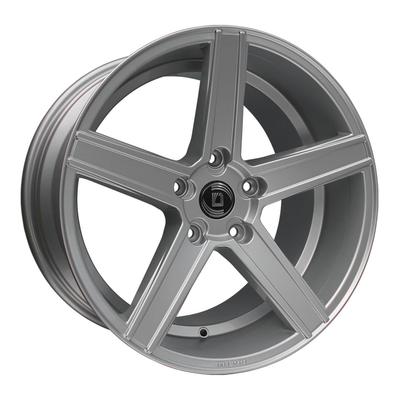 DIEWE CAVO argentosilber 11.0Jx19 5x130 ET65