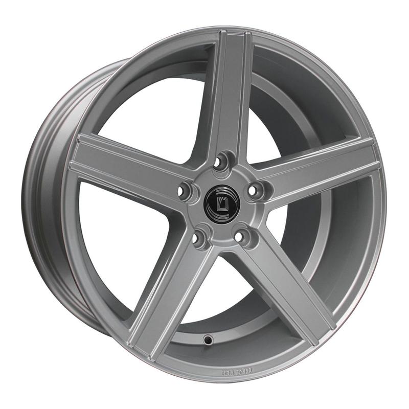 DIEWE CAVO argentosilber 10.5Jx20 5x112 ET19