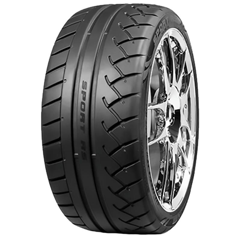 GOODRIDE 285/35 ZR 19 TL 103W SPORT RS BSW M+S SEMI-SLICK NHS