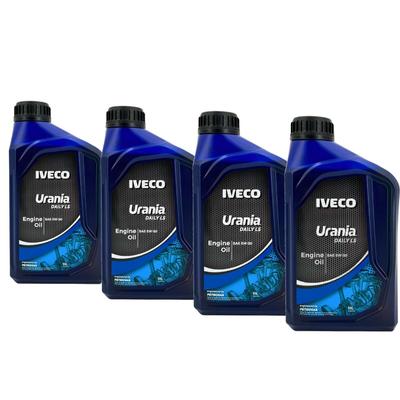 Iveco Urania Daily LS 5W-30 4x1 Liter