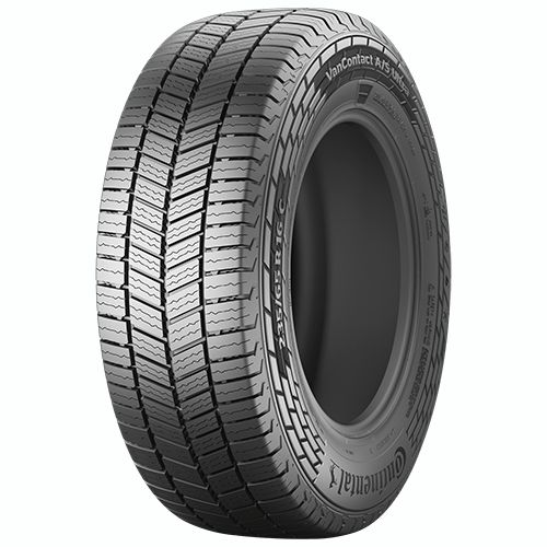 CONTINENTAL VANCONTACT A/S ULTRA 215/60ZR17C 109T BSW