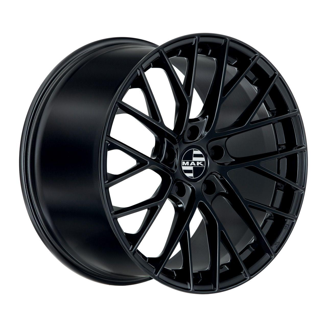 MAK MONACO-D gloss black 11.0Jx20 5x130 ET66