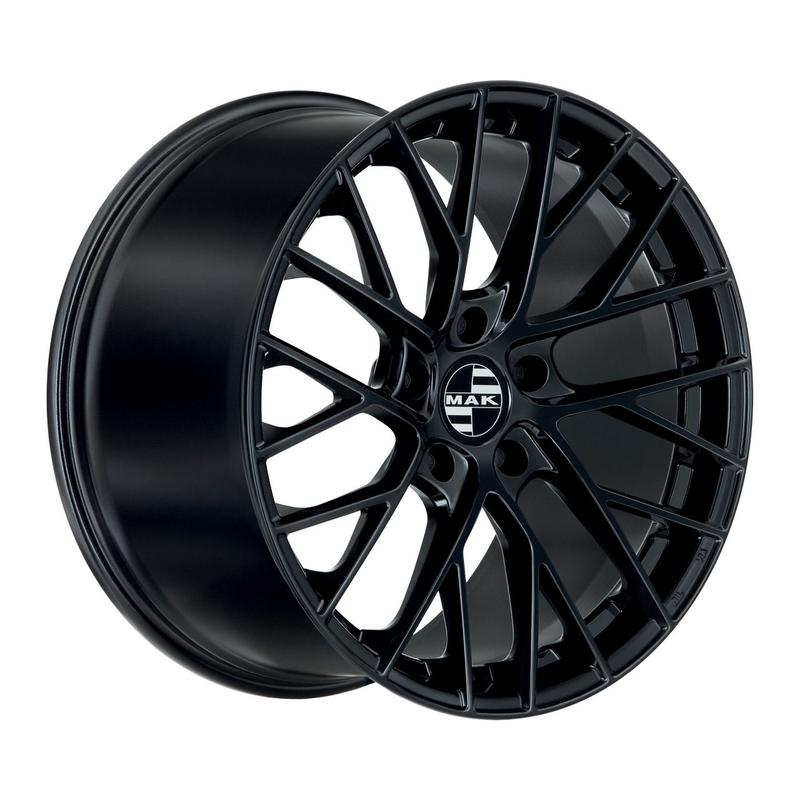 MAK MONACO-D gloss black 11.5Jx21 5x130 ET59