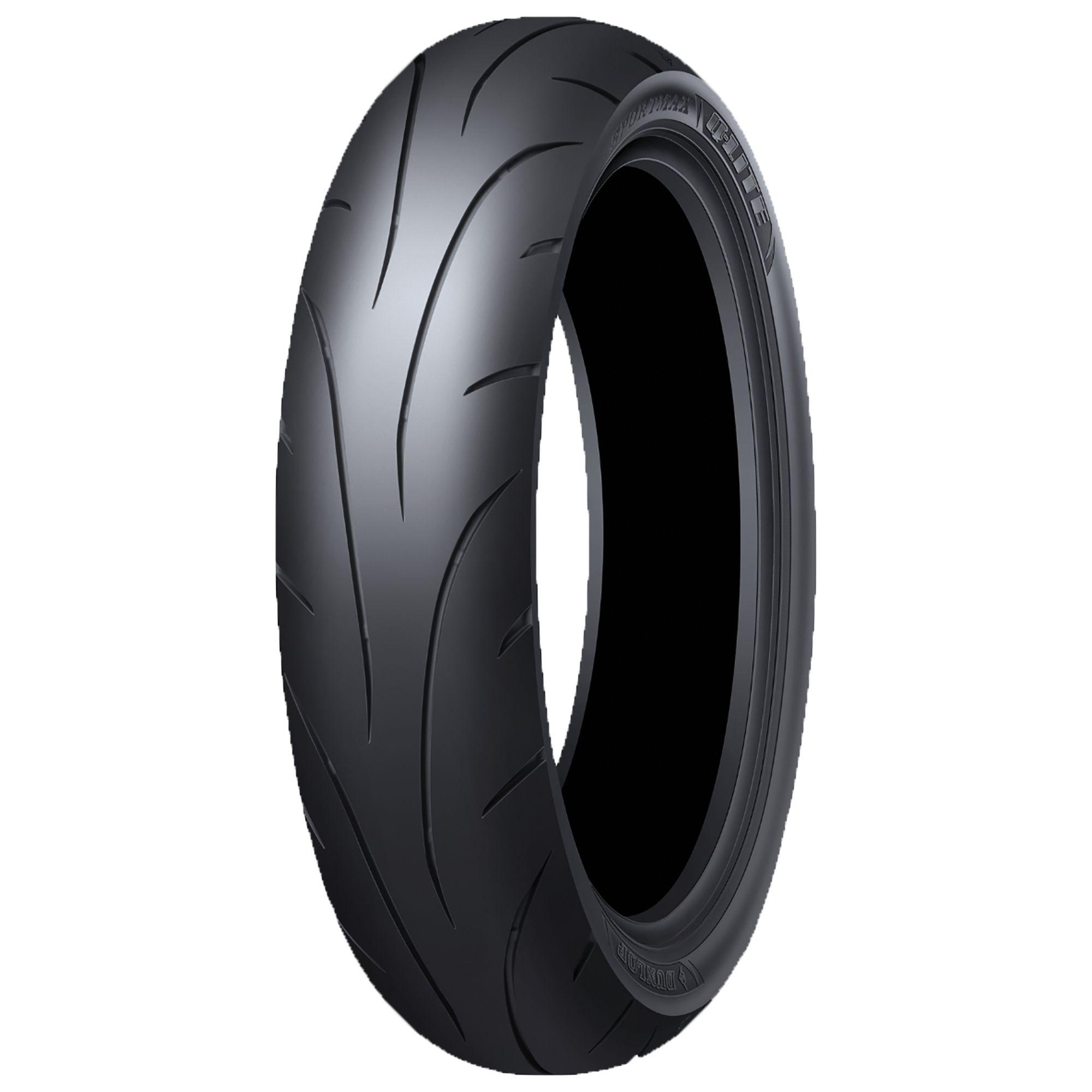 DUNLOP 80/90 - 17 TL  50S SPORTMAX Q-LITE