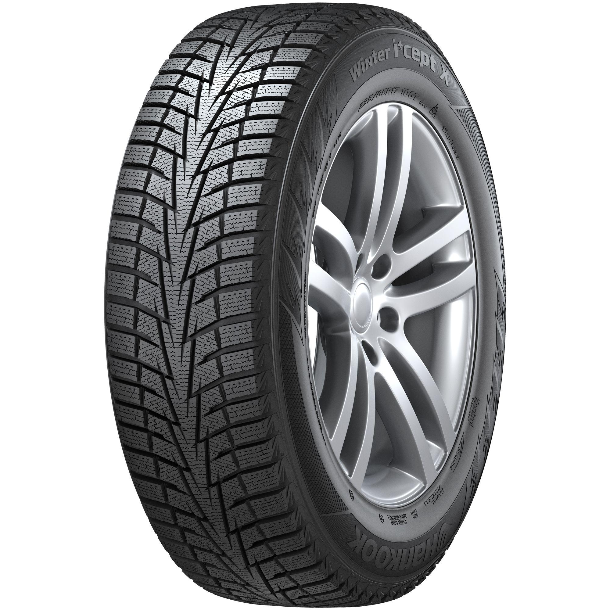 HANKOOK WINTER I*CEPT X (RW10) 255/50R20 105T NORDIC COMPOUND
