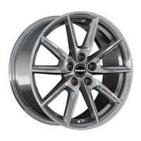 BORBET DESIGN LX grey glossy 8.0Jx18 5x114.3 ET48