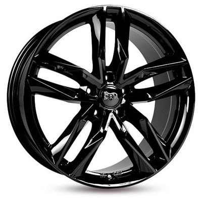 MAM WHEELS MAM RS3 black painted 8.5Jx19 5x112 ET45