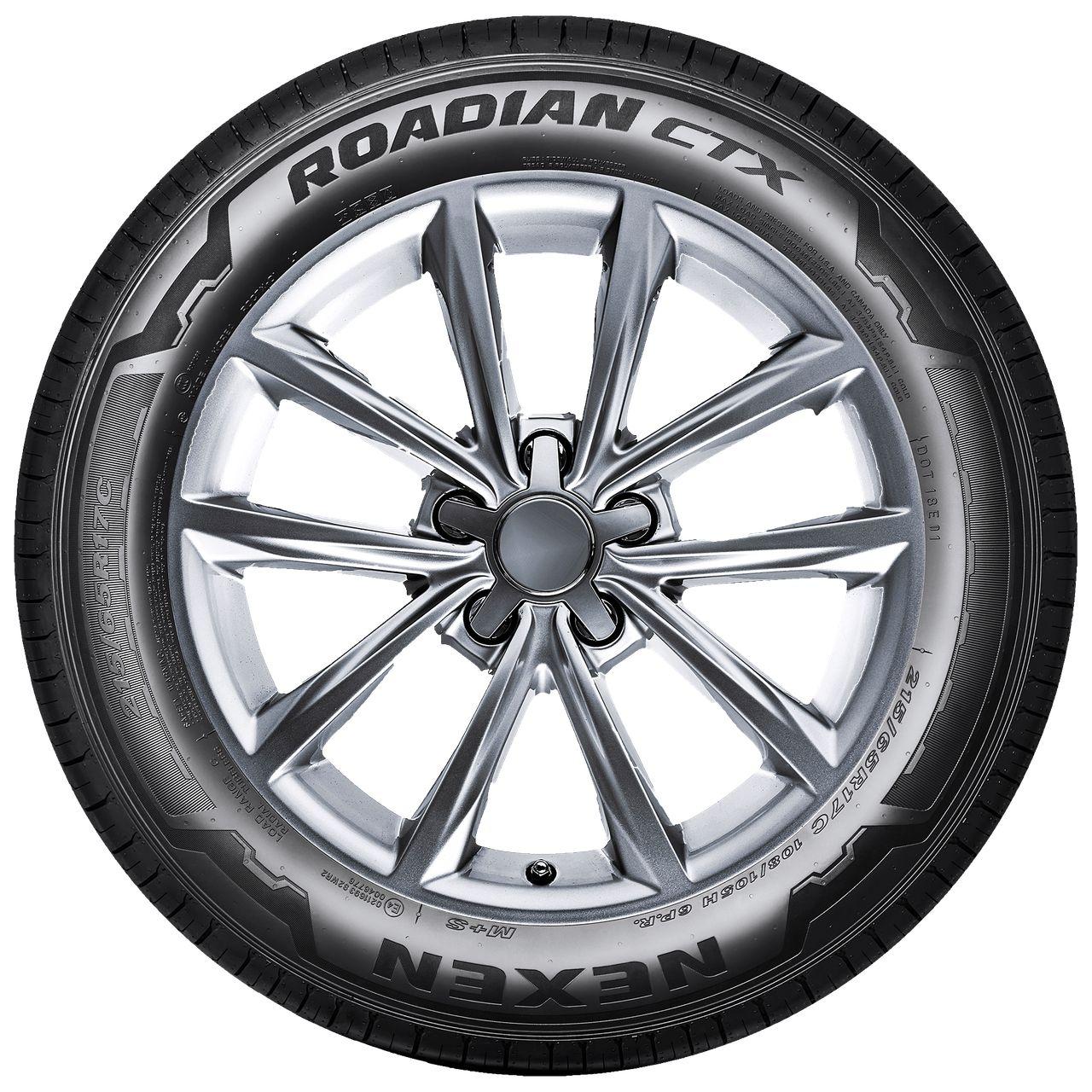 NEXEN ROADIAN CTX 215/65R17C 108/105H BSW
