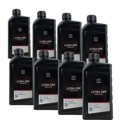 Mazda Original Oil Ultra DPF 5W-30 8x1 Liter