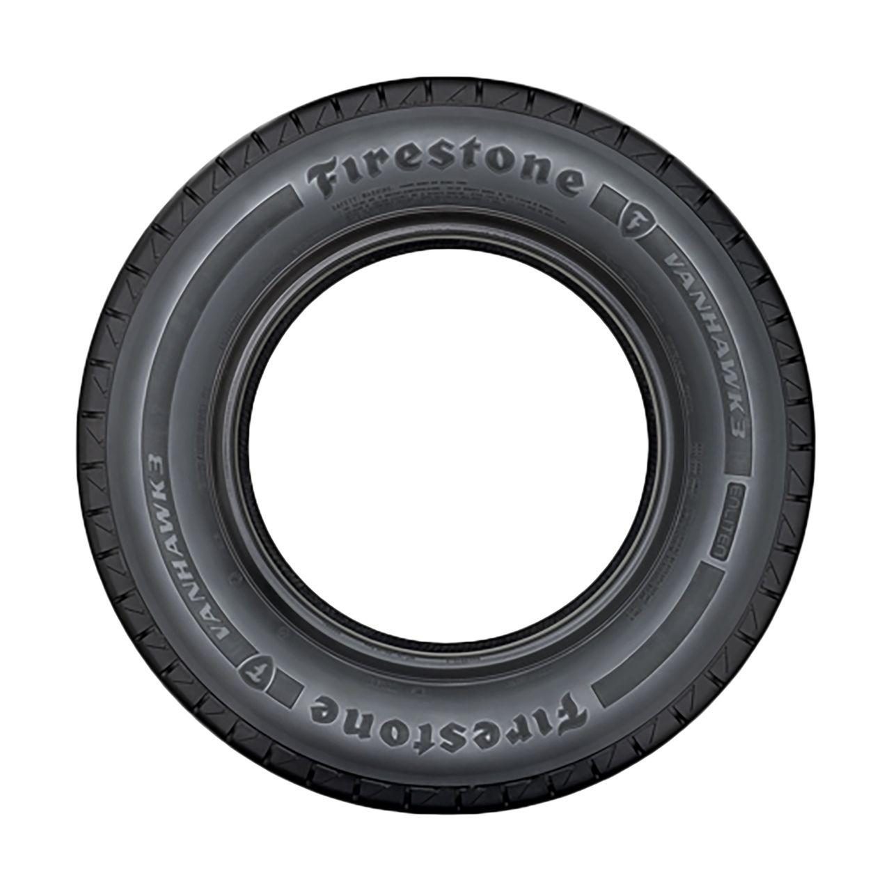 FIRESTONE VANHAWK 3 195/70R15C 104/102S ENLITEN BSW