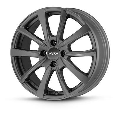 OXXO WHEELS VIDORRA DARK-4 gunmetal 6.5Jx16 4x100 ET38