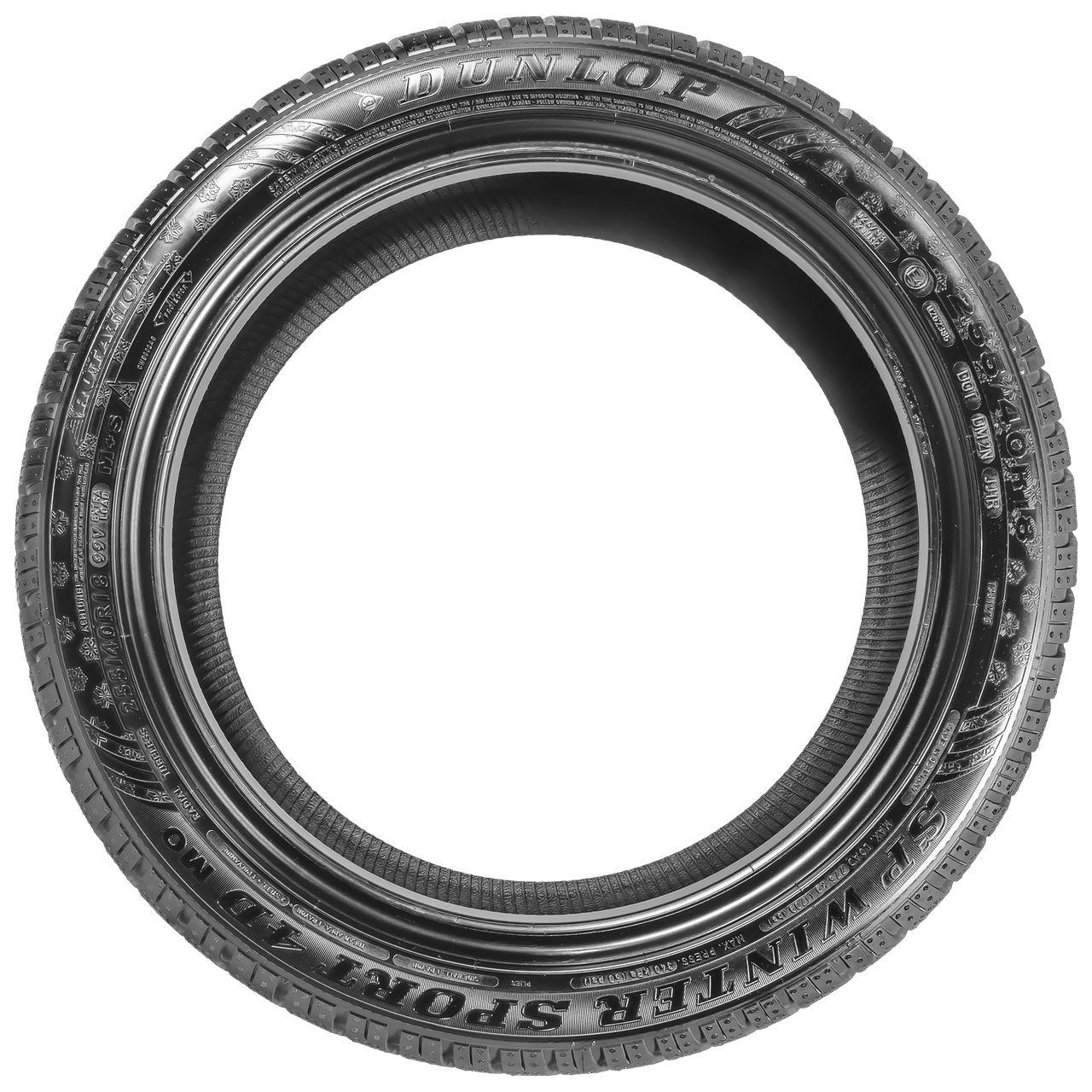 DUNLOP SP WINTER SPORT 4D (AO) 225/45R18 95H (AO) XL MFS