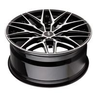 OXIGIN 25OXCROSS black full polish 7.5Jx18 5x112 ET51