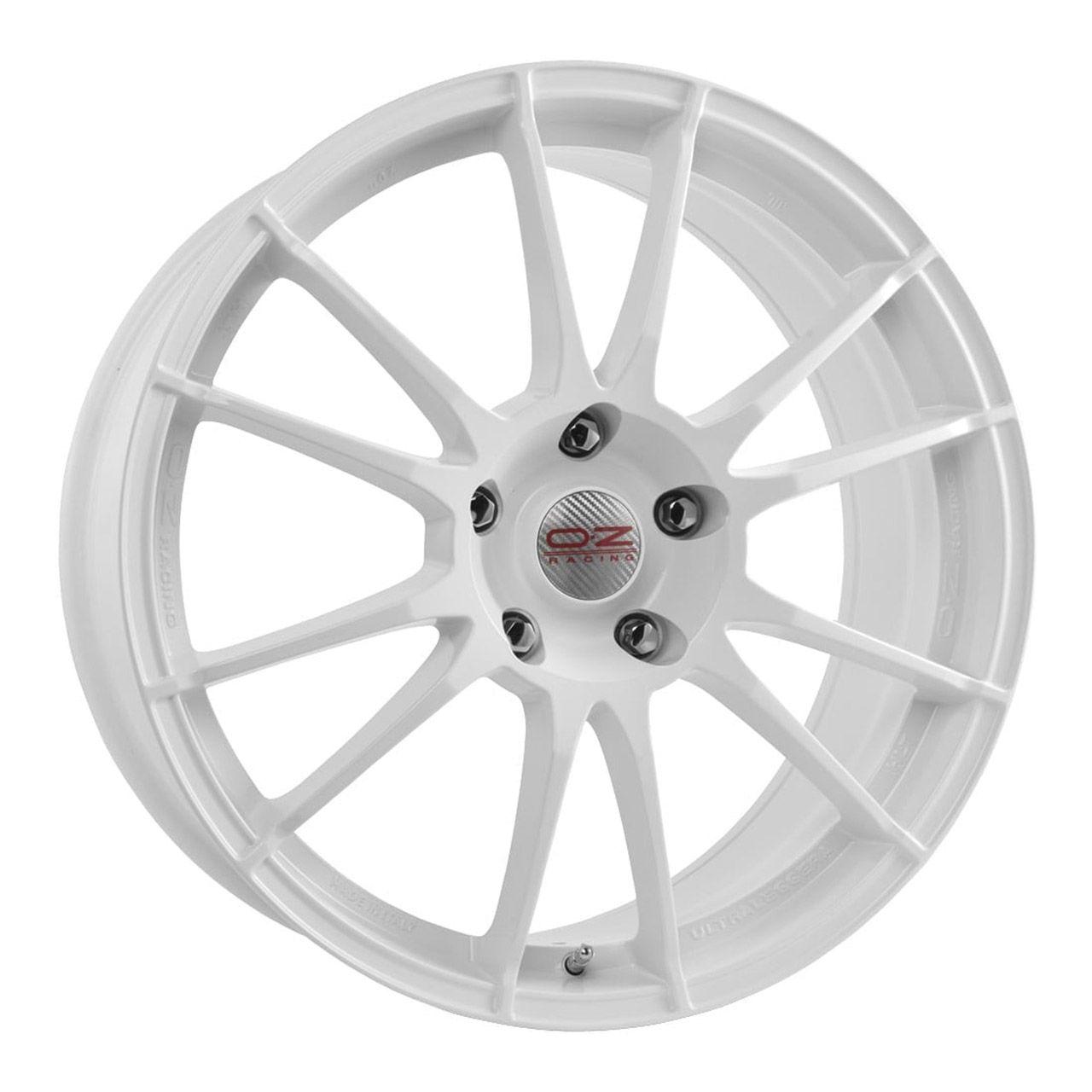 OZ ULTRALEGGERA weiss 7.0Jx17 4x100 ET37
