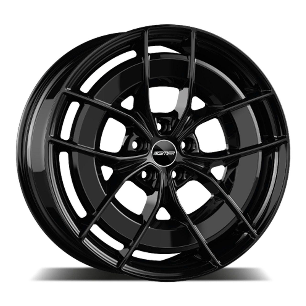 GMP ENERGIA black glossy 9.5Jx19 5x108 ET44