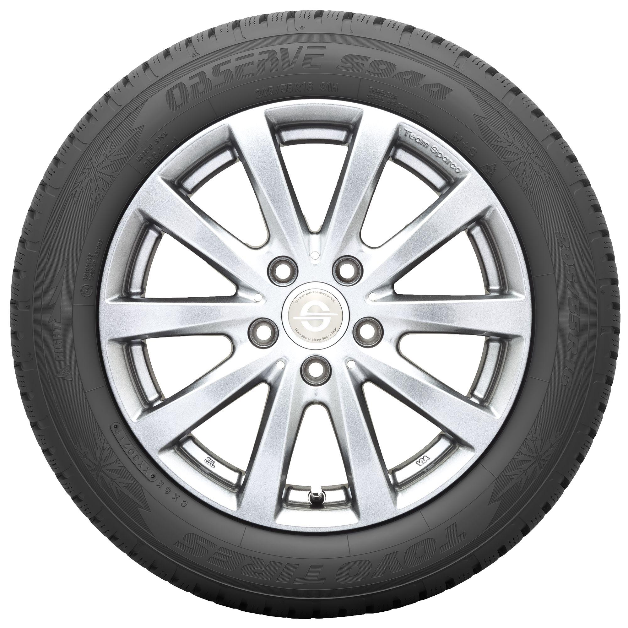 TOYO OBSERVE S944 195/55R16 91H XL BSW