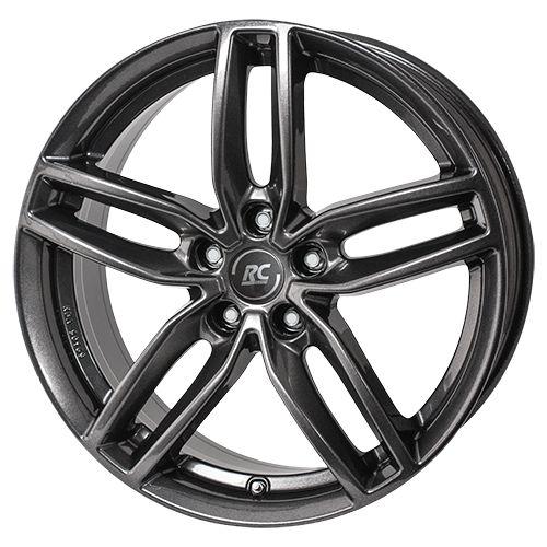 RC-DESIGN RC29 dark sparkle 7.5Jx17 5x112 ET51