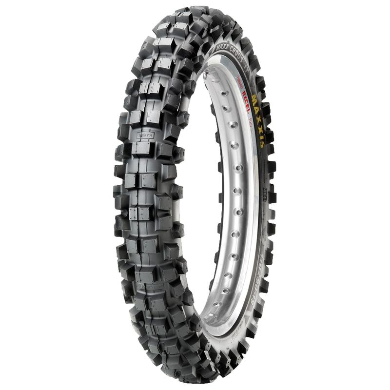 MAXXIS 110/90 - 19 TT 62M MAXXCROSS IT M7305