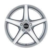 RONAL RONAL R41 silber 8.0Jx17 5x112 ET48
