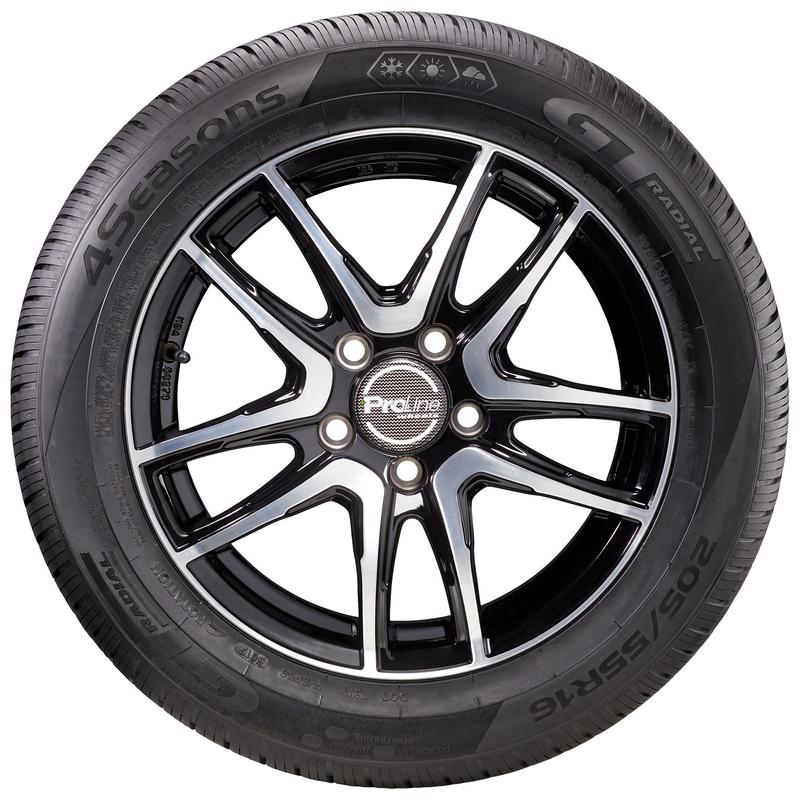 GT-RADIAL 4SEASONS 215/60R16 99V XL BSW