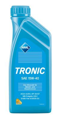 Aral Tronic 15W-40 1 Liter