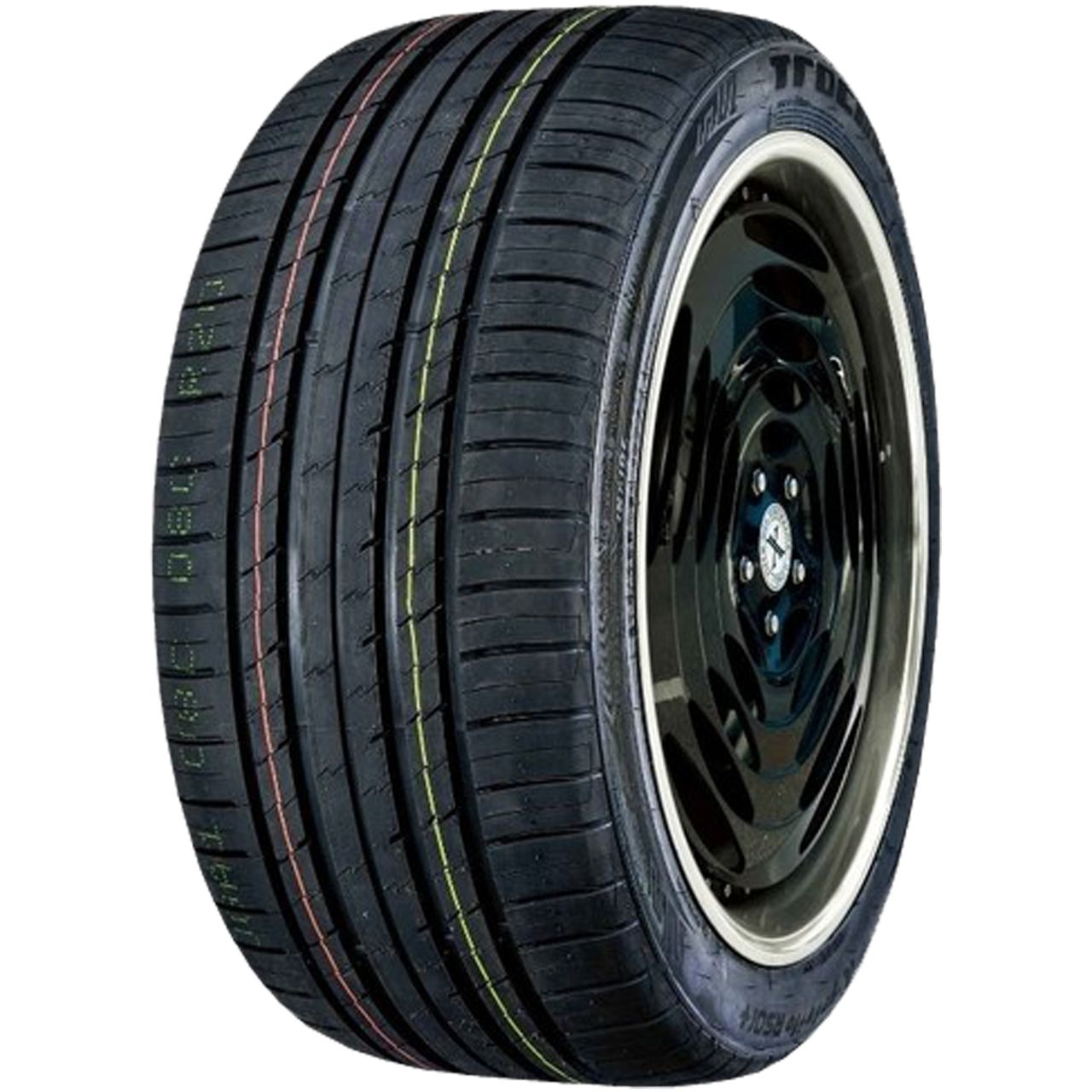 TRACMAX X-PRIVILO RS01 285/45R21 113Y BSW XL