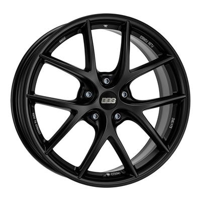 BBS CI-R UNLIMITED schwarz seidenmatt 11.5Jx19 5x117.5 ET65